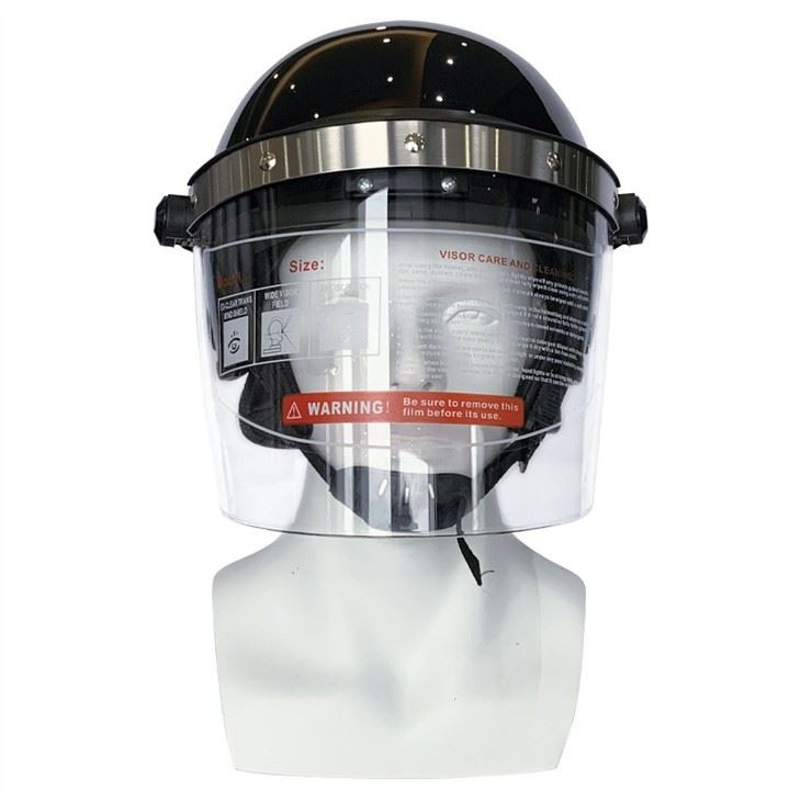 Military Anti Riot Helmet For Head Protection