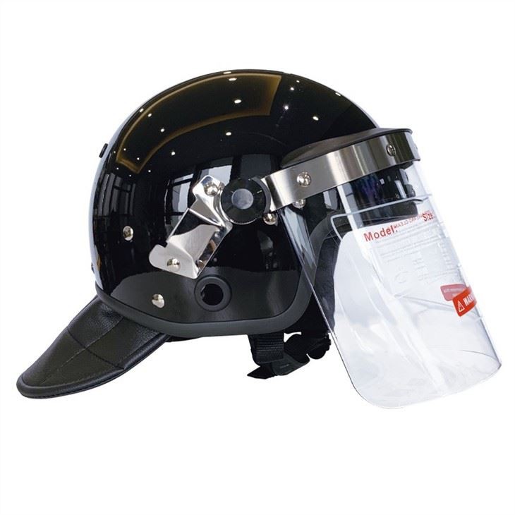 Military Anti Riot Helmet For Head Protection