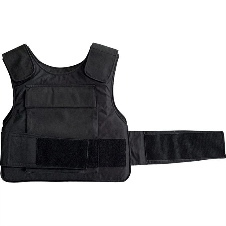 Nij Iiia Bulletproof Vest With Ballistic Plates
