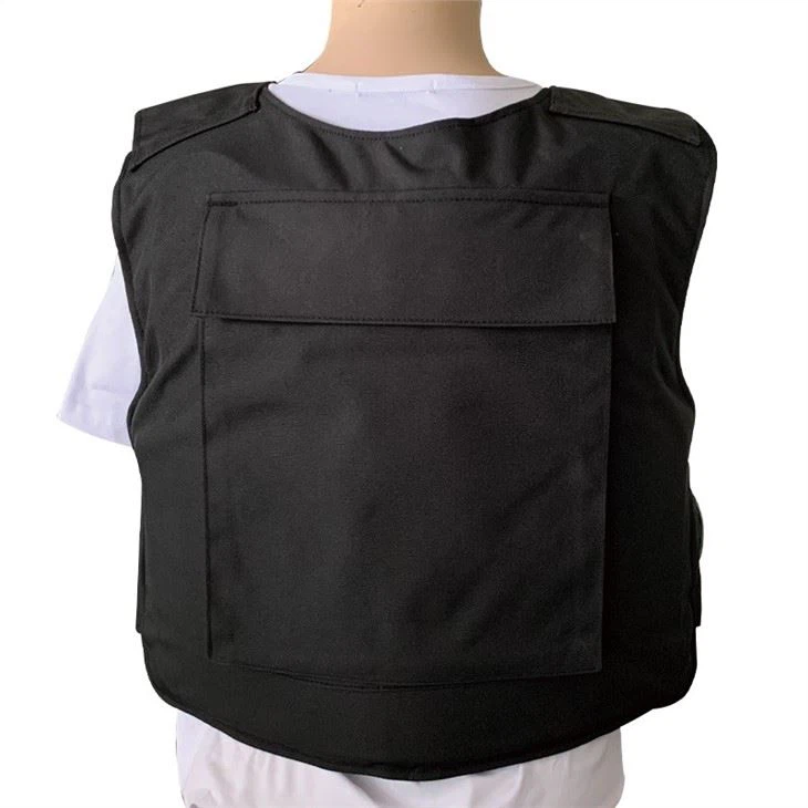 Nij Iiia Bulletproof Vest With Ballistic Plates