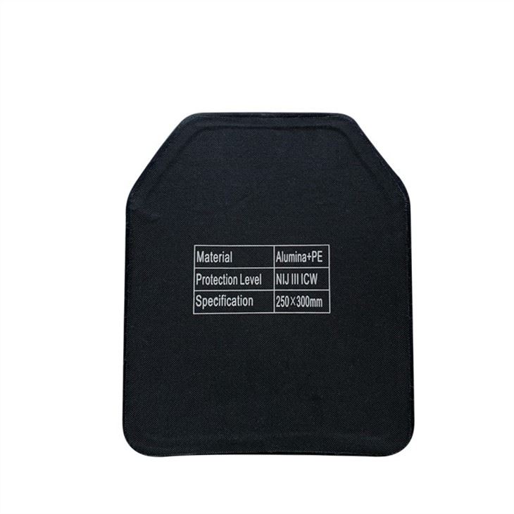 Nij III Std Bulletproof Plate/Ballistic Plate/Safety Plate For Military