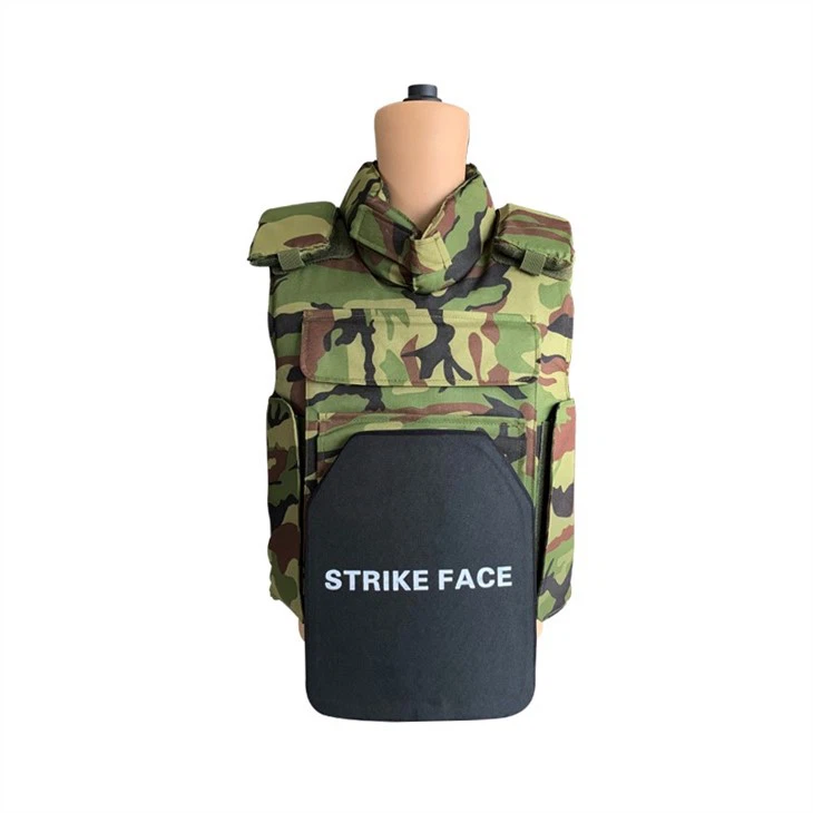 Nij IV Icw Bulletproof Plate/Ballistic Plate/Safety Plate For Military
